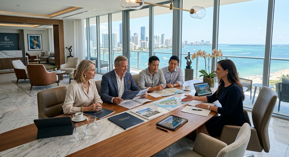 International buyer guide South Florida luxury real estate