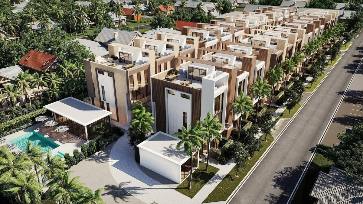 Regency Park townhome Fort Lauderdale waterfront listed by Glen Primak